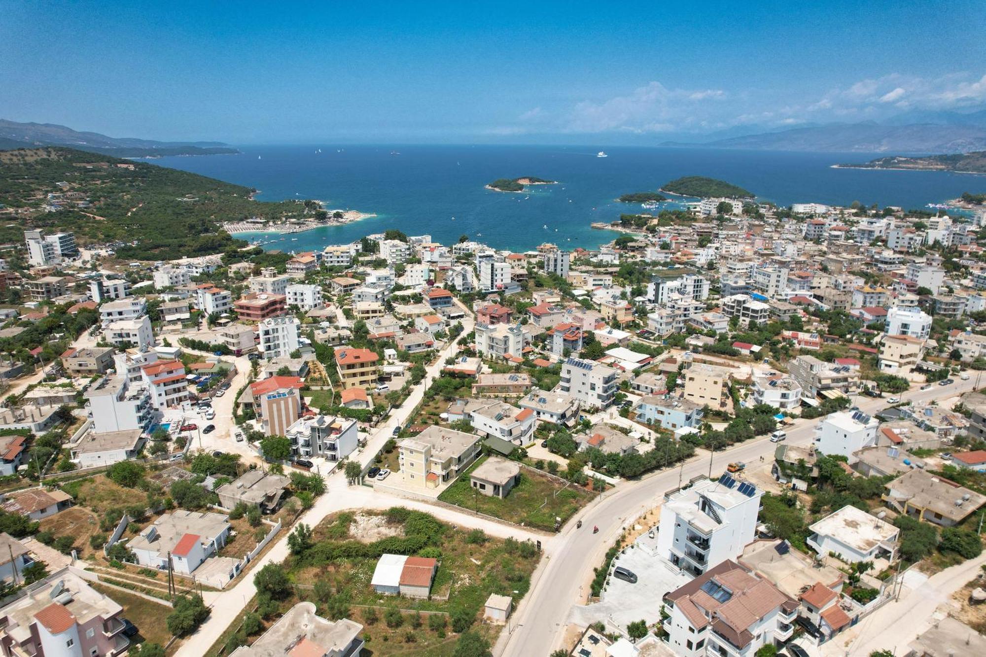 Vila Muka Ксаміл Екстер'єр фото
